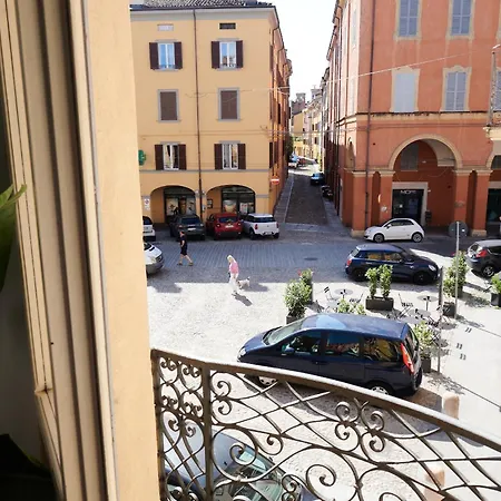 San Giacomo Loft - Near Osteria Francescana Apartamento