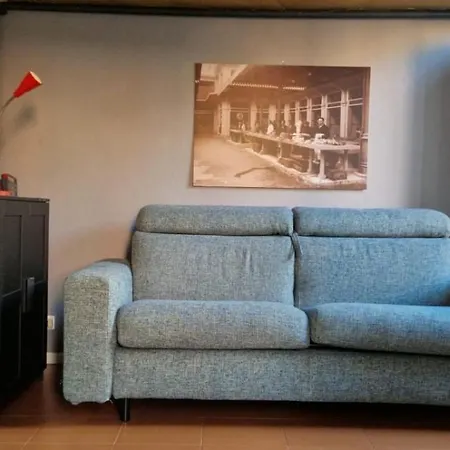 San Giacomo Loft - Near Osteria Francescana Apartment Modena